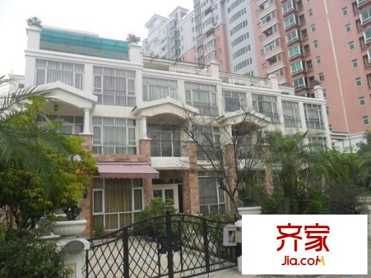 順德碧桂園翠逸居外景圖 