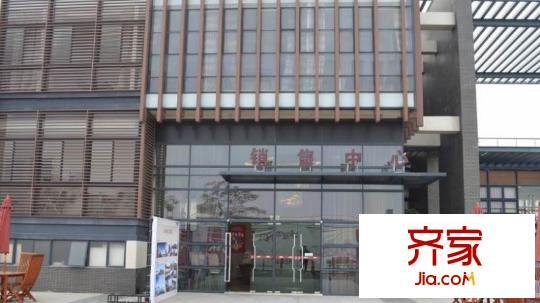 萬(wàn)科城別墅