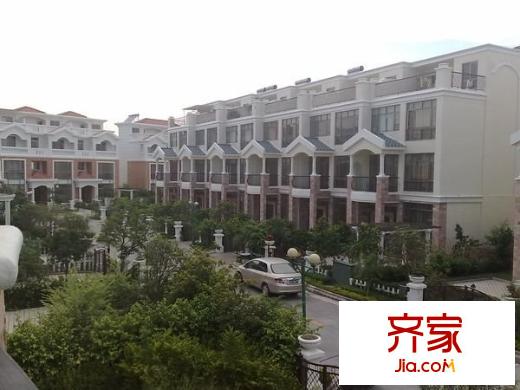 順德碧桂園翠逸居外景圖 