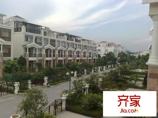 順德碧桂園翠逸居外景圖 