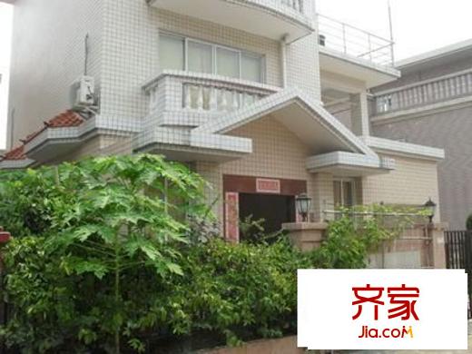 嘉慶花園外景圖 