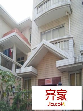 嘉慶花園外景圖