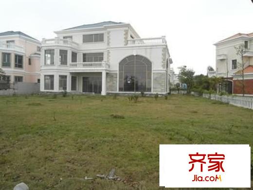 順德碧桂園逸濤居外景圖 