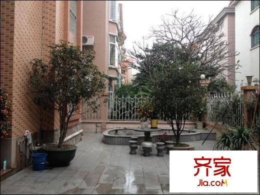 東樂(lè)花園外景圖