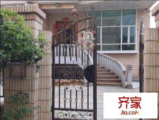 東樂(lè)花園外景圖