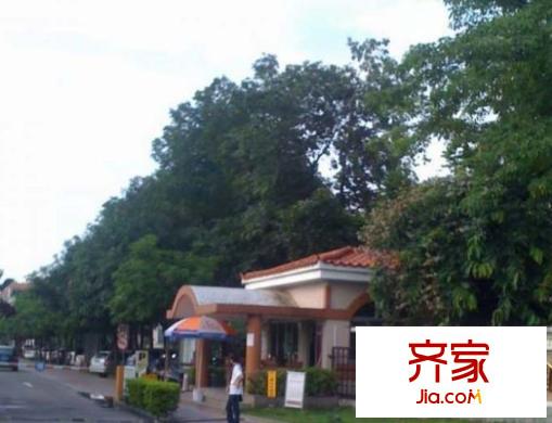 東樂花園外景圖 
