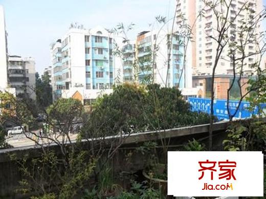 喜迎閣外景圖
