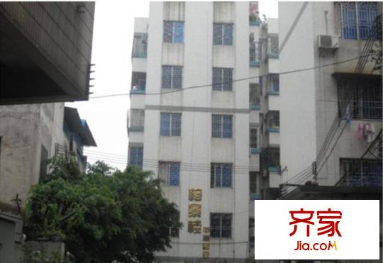 榕景樓外景圖