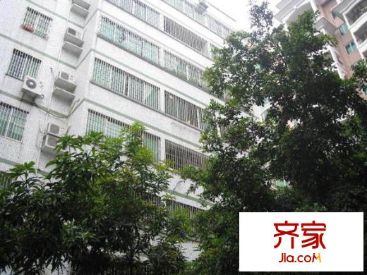 石油公司宿舍