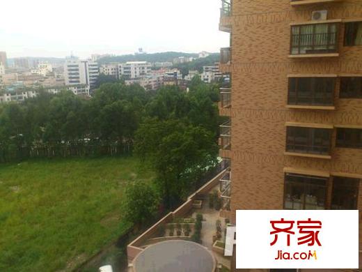 水晴灣外景圖