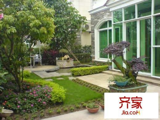 順德碧桂園彩云居外景圖 