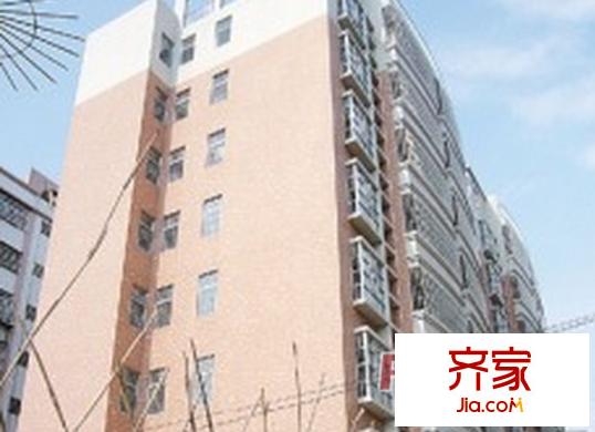 金沙C5小區(qū)外景圖