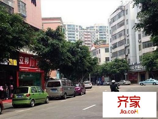 千禧閣外景圖