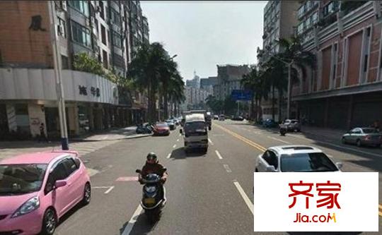繼賢樓外景圖