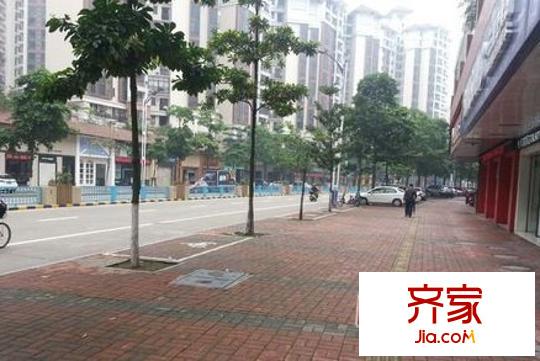 星月明軒外景圖