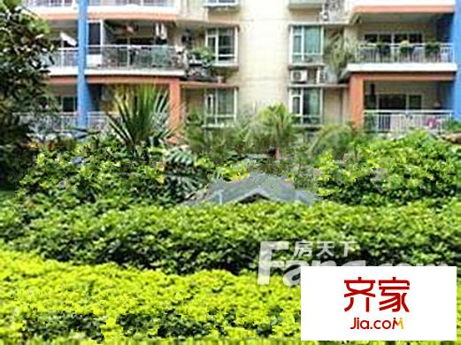 香蘭新村