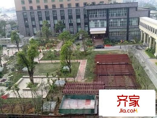 新中源國際商務(wù)酒店外景圖 