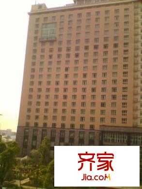 新中源國際商務(wù)酒店外景圖 