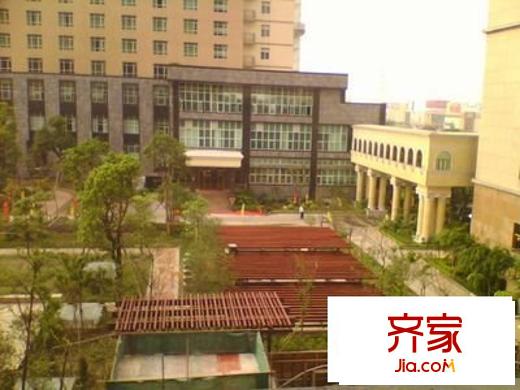 新中源國際商務(wù)酒店外景圖 