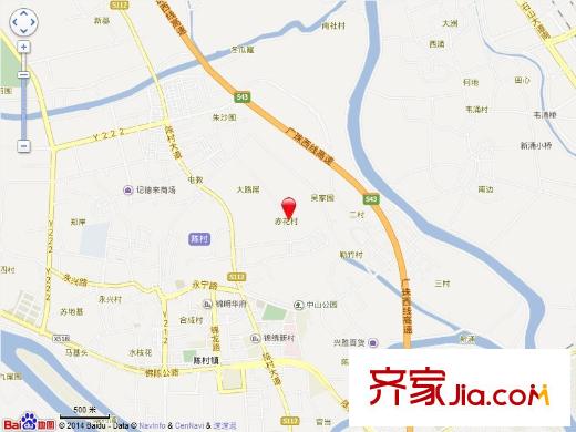 太平洋國際地圖