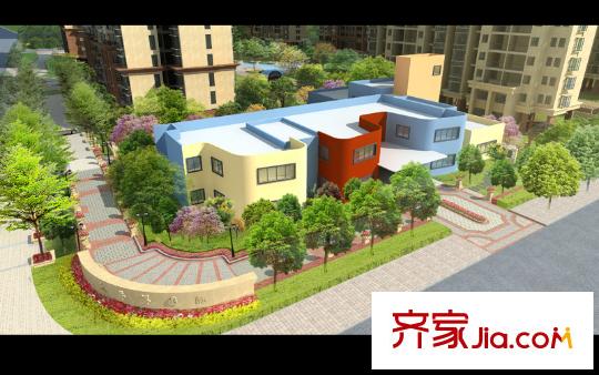 太平洋國際幼兒園