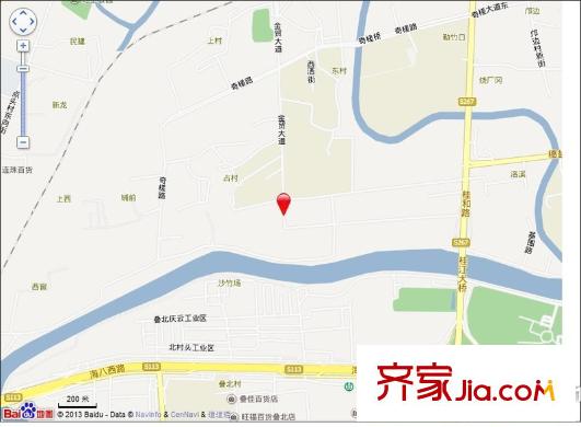 水廠綜合樓交通圖