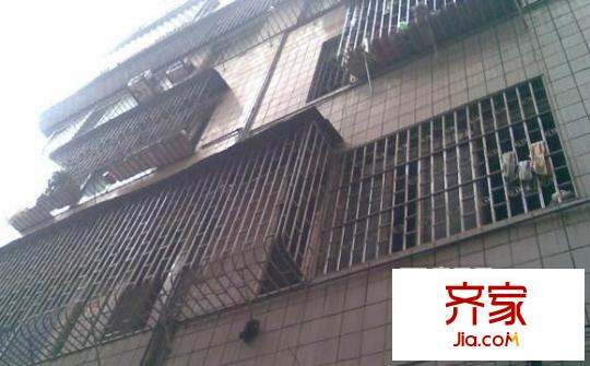 桂興樓外景圖