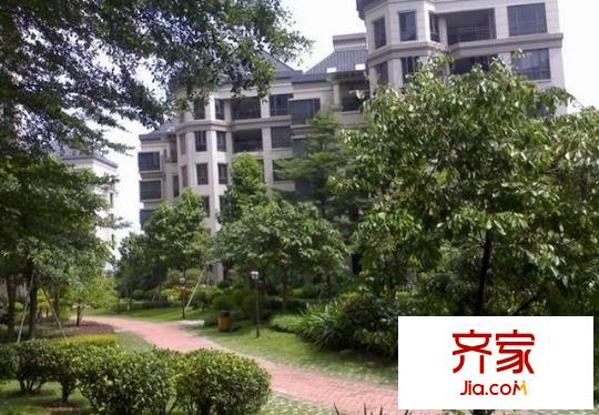 桂興樓外景圖