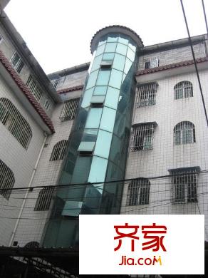 桂興樓外景圖
