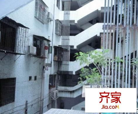 錦發(fā)樓外景圖