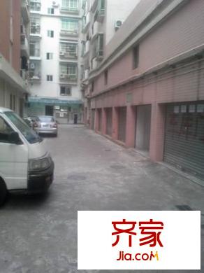 恒龍閣外景圖 
