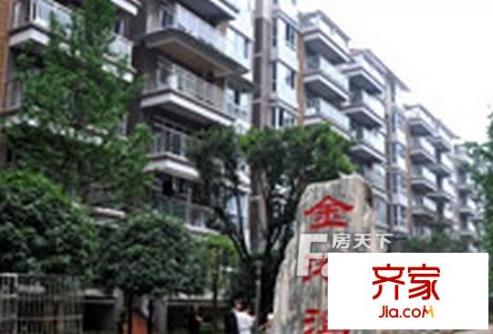 金港灣外景圖