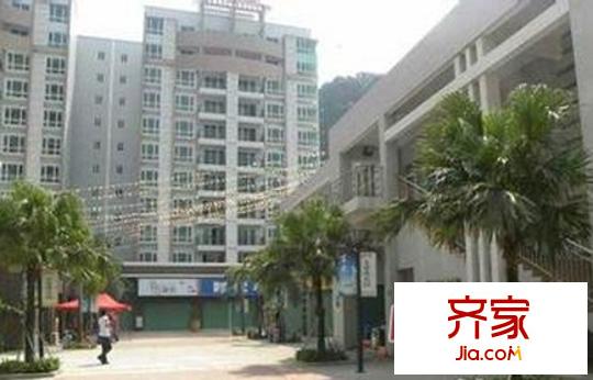 金港灣外景圖
