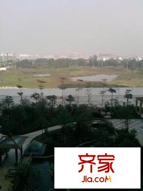 嘉裕豪庭外景圖 