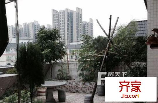 景泰花園外景圖