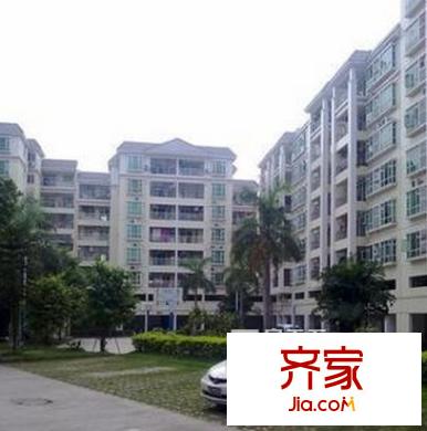 景泰花園外景圖