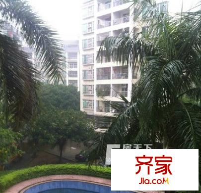 景泰花園外景圖