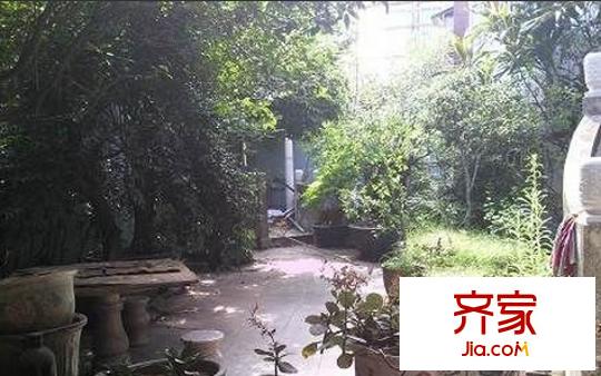 上街市小區(qū)外景圖