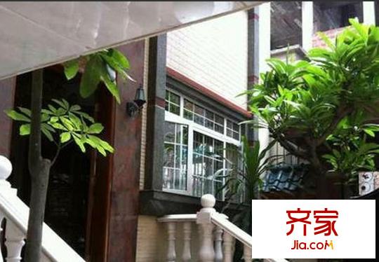 上街市小區(qū)外景圖