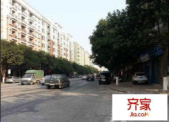 仕林軒外景圖
