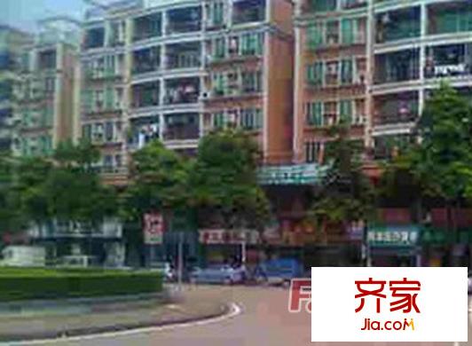 千禧閣外景圖