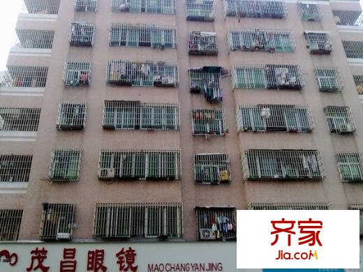 平安街小區(qū)外景圖
