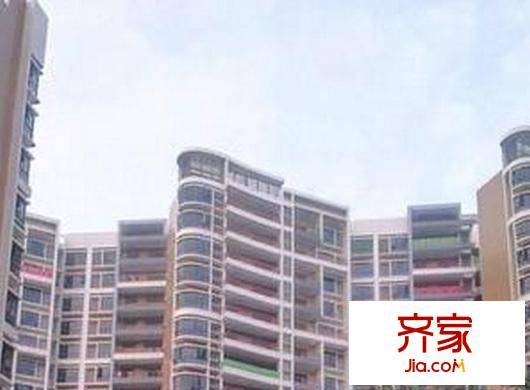 假日美域花園外景圖