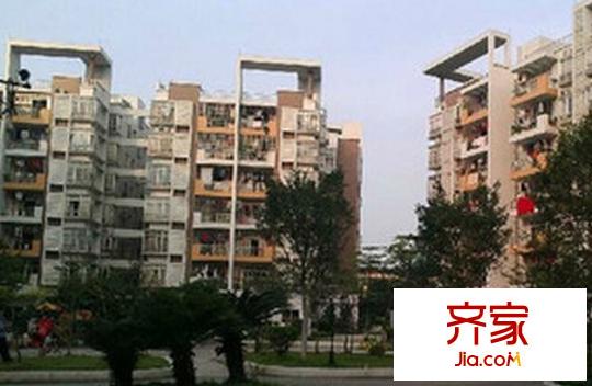 繼賢樓外景圖