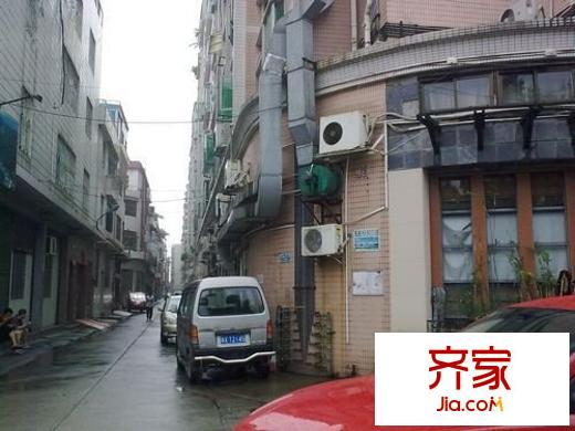 德濤居外景圖 