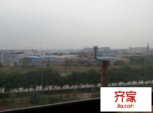 華福?御水岸周邊實(shí)景（2015-11-7）