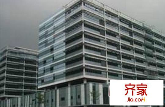 鴻暉產(chǎn)業(yè)新城外景圖