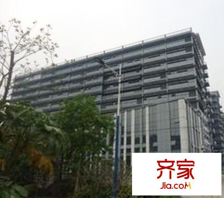 鴻暉產(chǎn)業(yè)新城外景圖