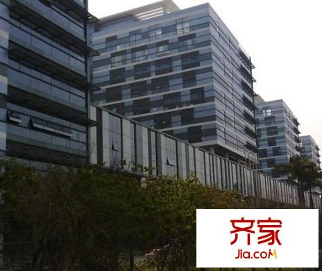 鴻暉產(chǎn)業(yè)新城外景圖