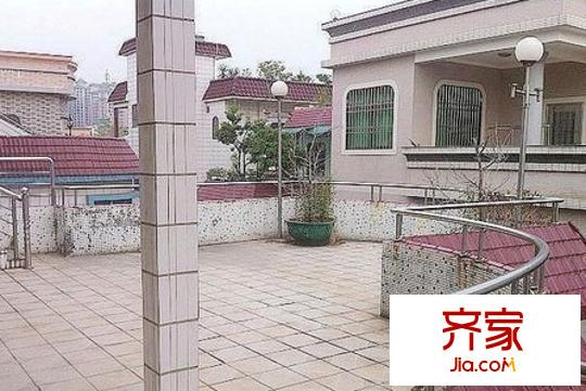 海尾小區(qū)外景圖